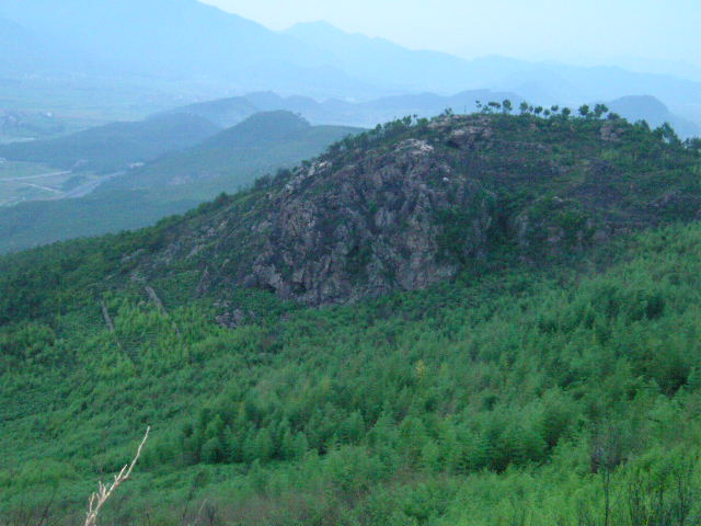 天台山--山篇