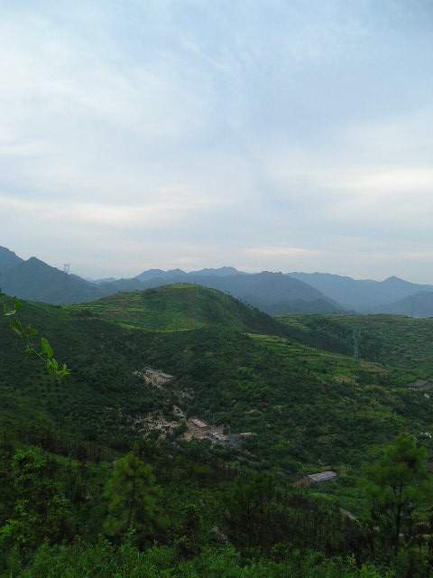 天台山--山篇