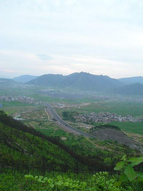 天台山--山篇