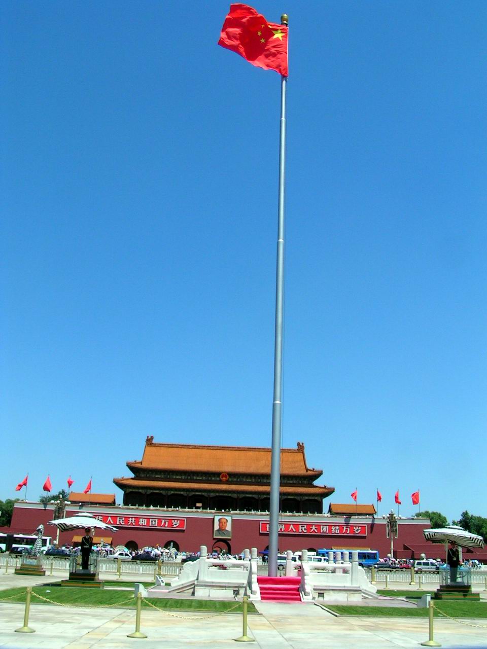 夏日之行－北京之PP