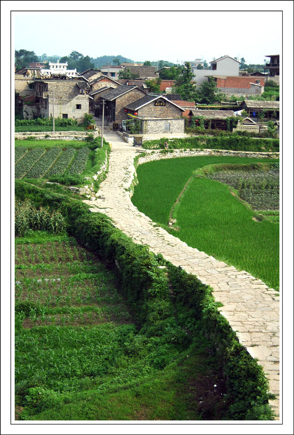 贵州印象(三)民居