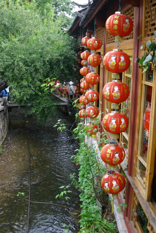 云南行程汇报