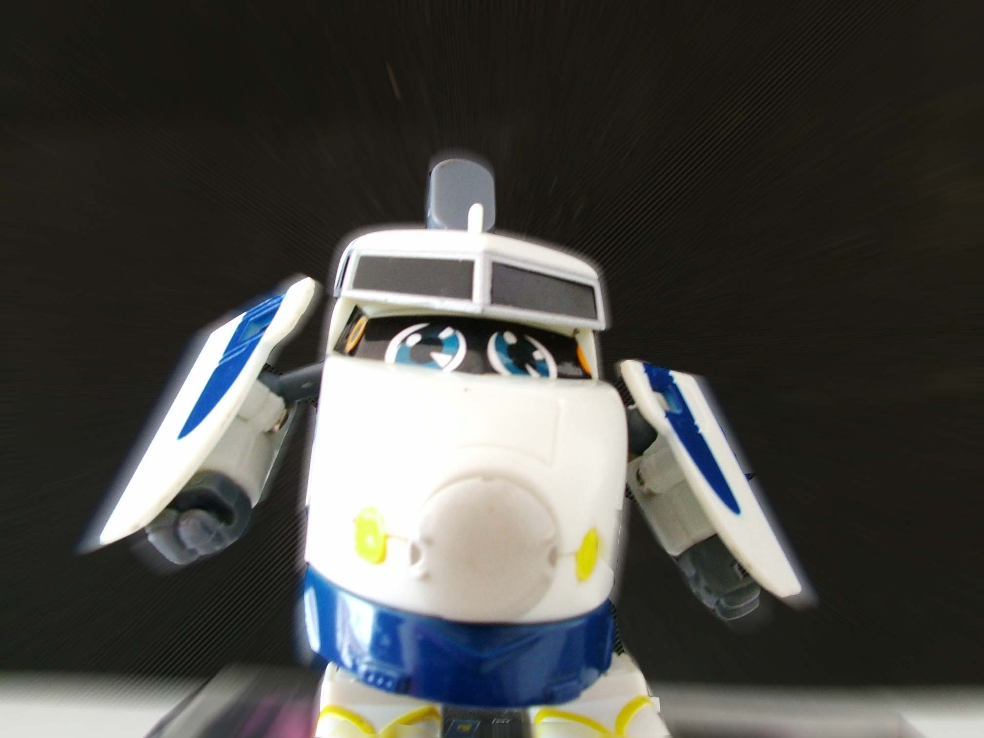 铁胆火车侠