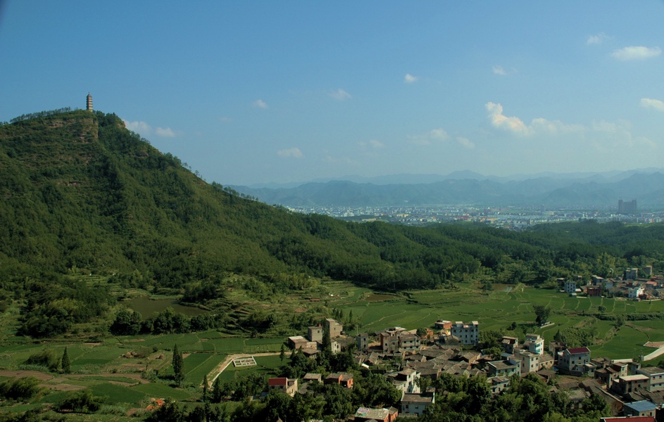 赤城山