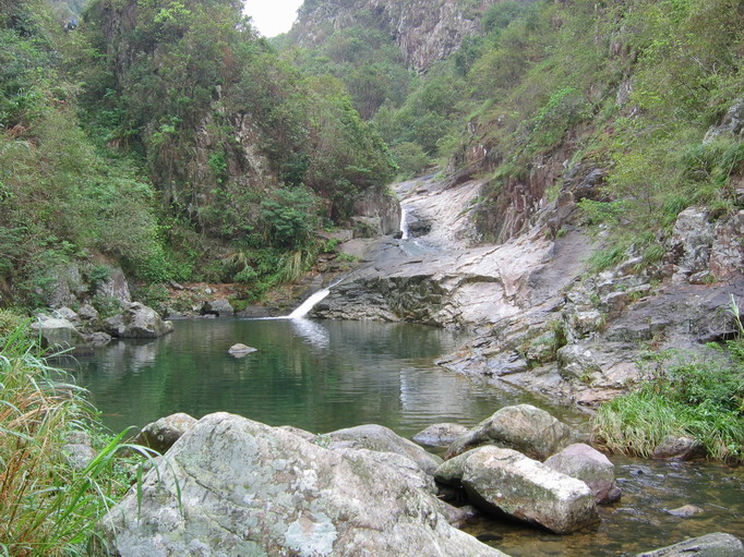 [公告]8月6日-7日临海十八潭穿越、朔溪、野营、玩水、登山