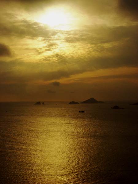 [原创]海的晨曦