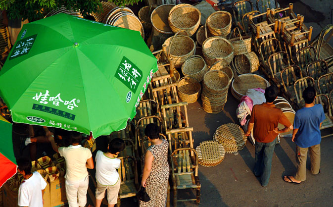 新昌"大市日"-王利民随拍记