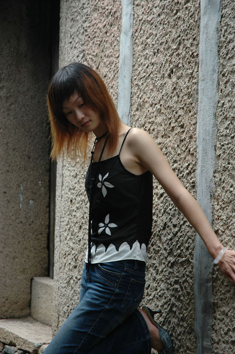 人像6张
