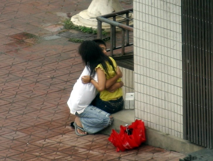 来张偷拍的