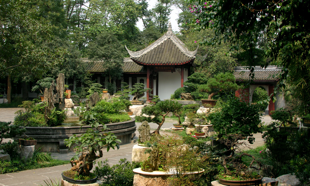 杜甫草堂