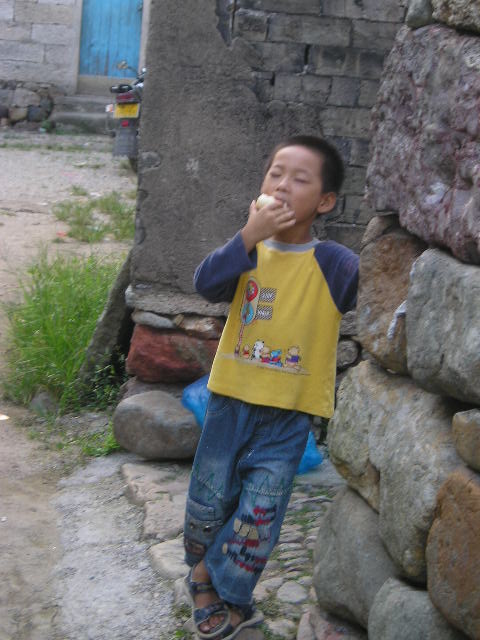 宁静的乡村