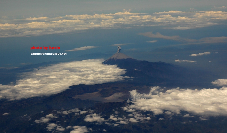 爪哇群岛火山群