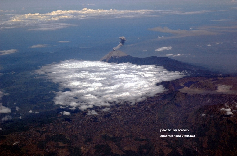 爪哇群岛火山群