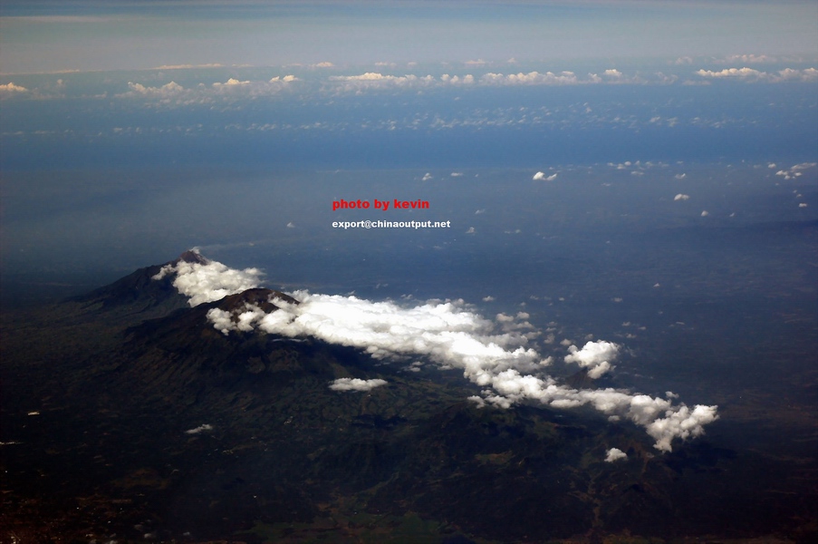爪哇群岛火山群