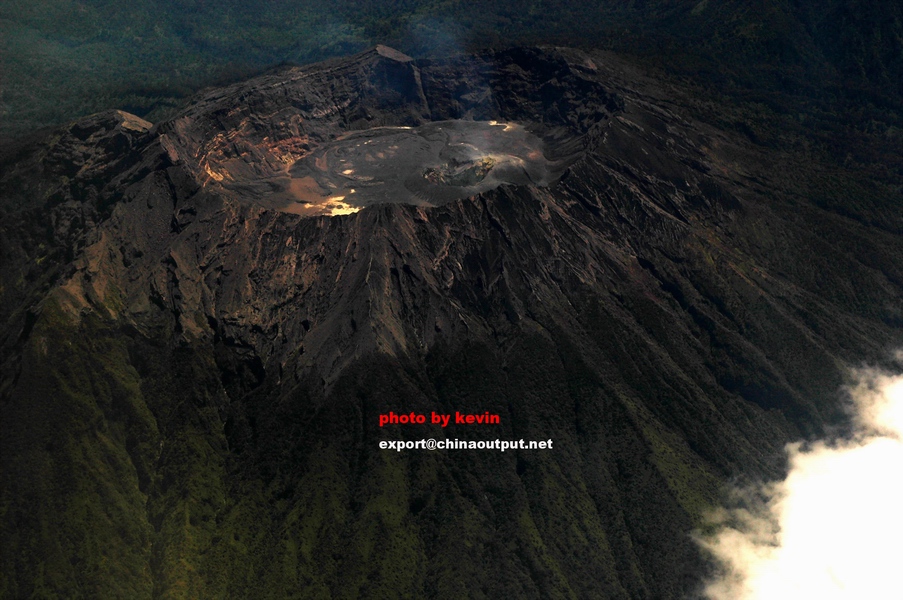 爪哇群岛火山群