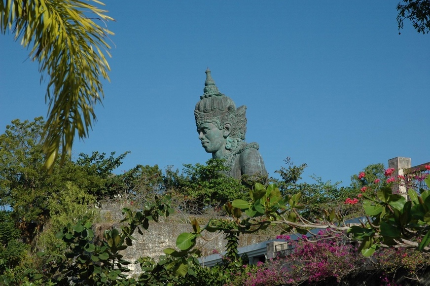 浓情巴厘岛(一)