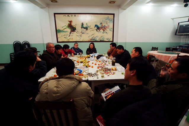 “亲近街头”摄影展 ----王利民拍摄