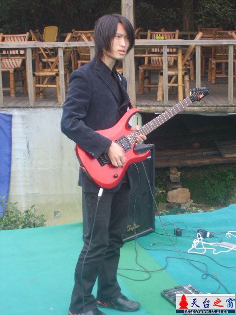 奇迹乐队...华顶演出...