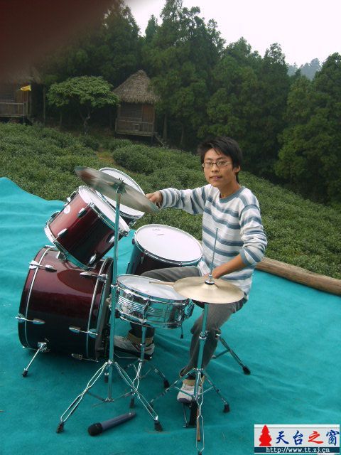 奇迹乐队...华顶演出...
