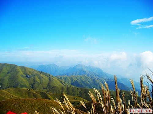 国庆江西之旅