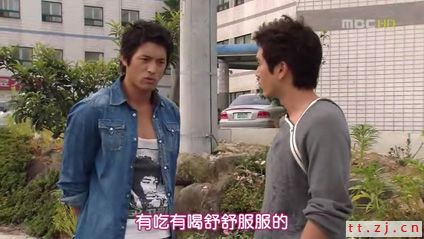 0 。0惊天发现，由独自老倌主演的……帅呆了