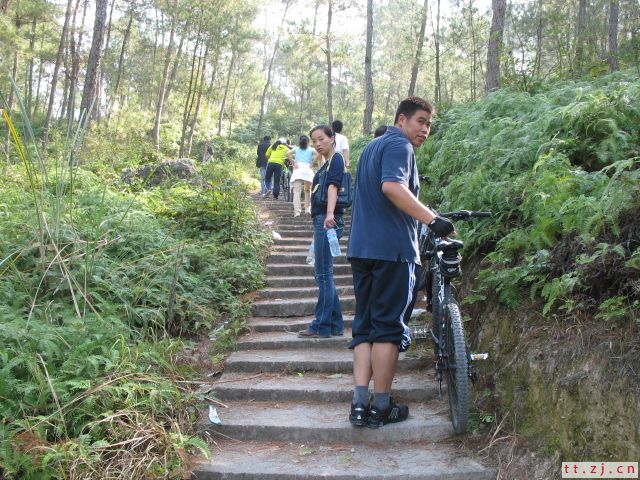 11.5日天台单骑俱乐部再聚青山桌PP