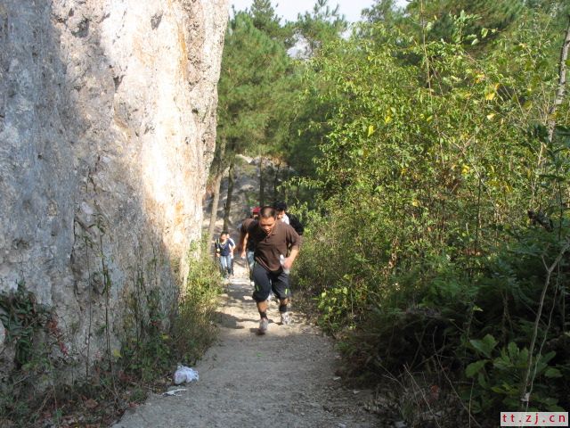 11.5日天台单骑俱乐部再聚青山桌PP