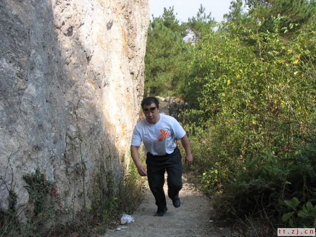 11.5日天台单骑俱乐部再聚青山桌PP
