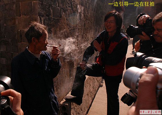 “漂亮宝贝杯” 首届嵊州新昌天台影友联谊会化絮等-王利民拍摄