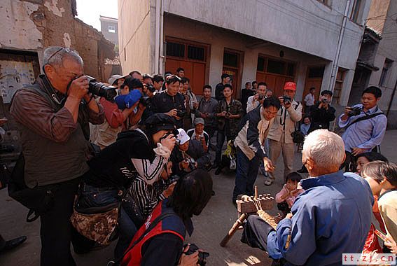 “漂亮宝贝杯” 首届嵊州新昌天台影友联谊会化絮等-王利民拍摄