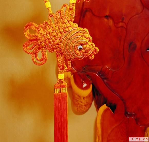 中国结艺