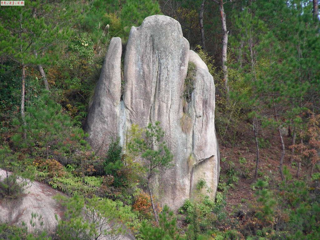 天台山