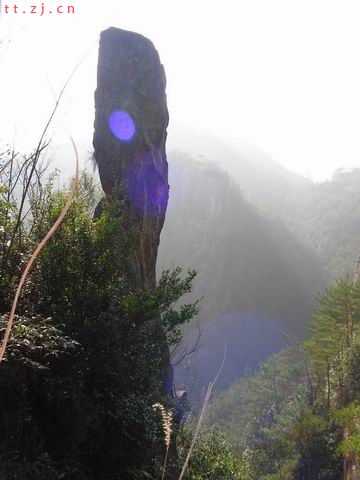 天台山