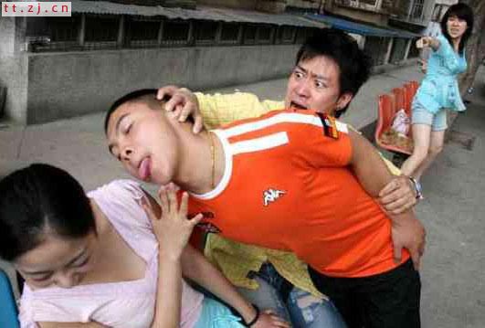 学学别人怎么泡妹妹！
