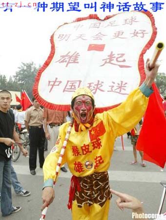 2006年不得不看的十六张图片