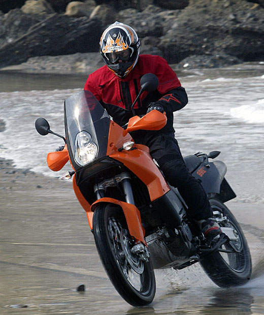 ~~~达喀尔归来KTM Adventure 990~~~