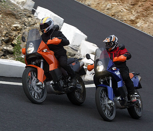 ~~~达喀尔归来KTM Adventure 990~~~