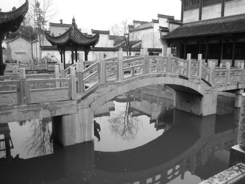 安徽绩溪之胡氏宗祠