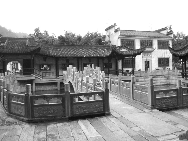 安徽绩溪之胡氏宗祠