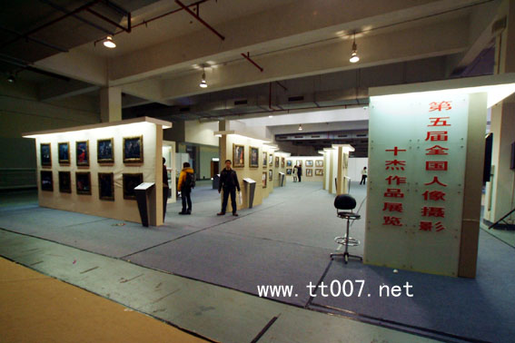 第五届全国人像摄影十杰摄影展览-上海