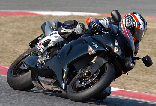 ~~~黑衣忍者 Kawasaki Ninja ZX10R~~~
