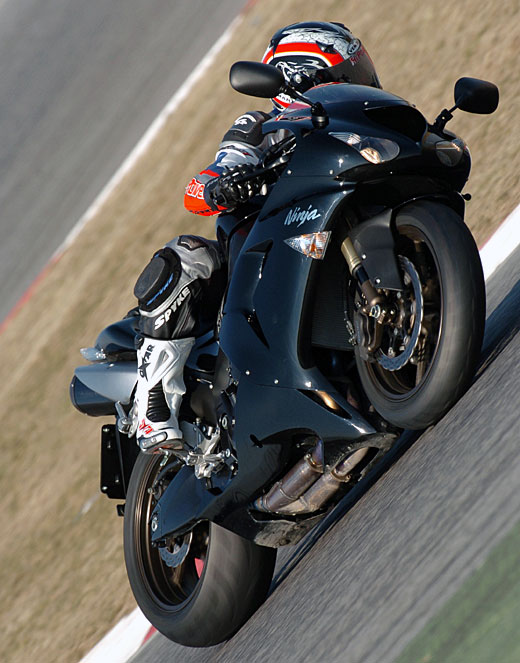 ~~~黑衣忍者 Kawasaki Ninja ZX10R~~~