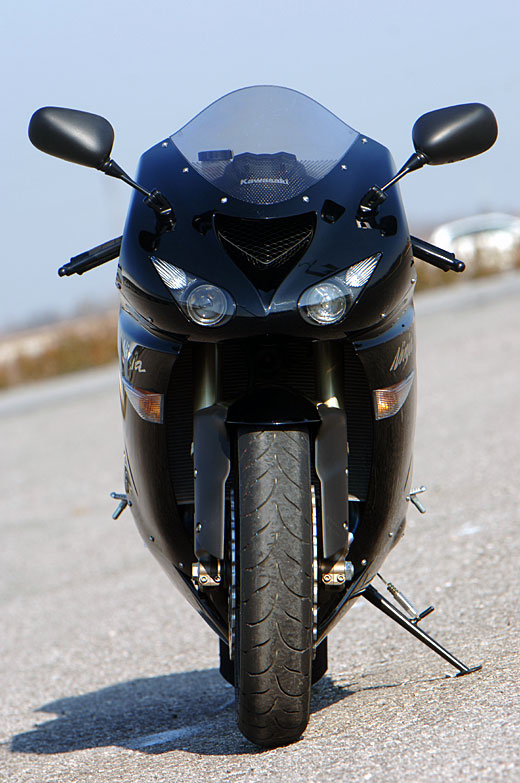 ~~~黑衣忍者 Kawasaki Ninja ZX10R~~~