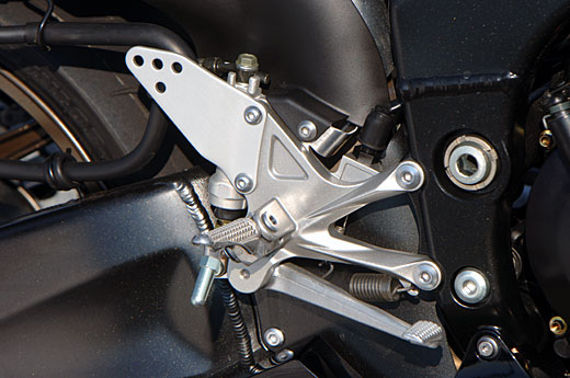 ~~~黑衣忍者 Kawasaki Ninja ZX10R~~~
