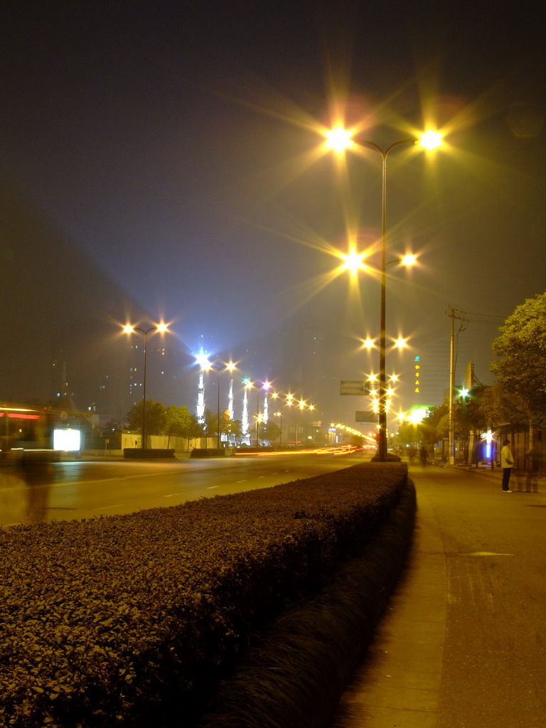 杭州夜景