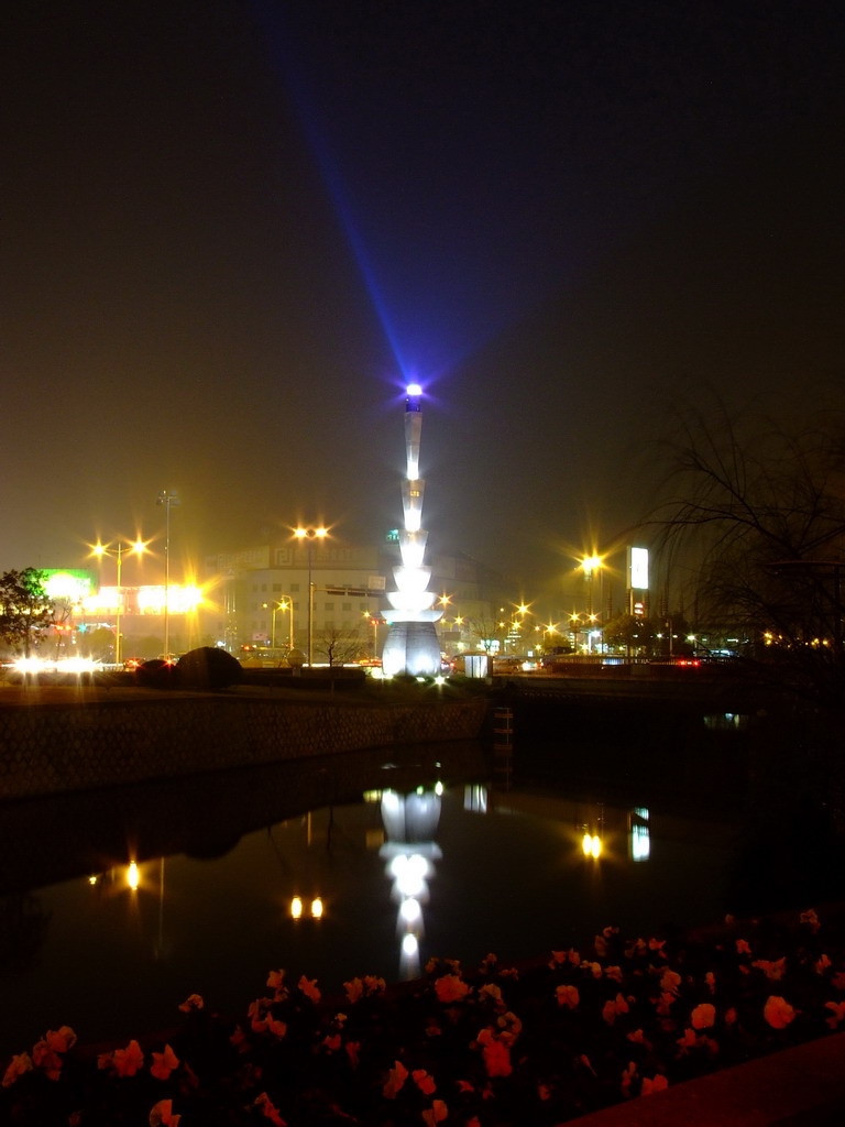 杭州夜景