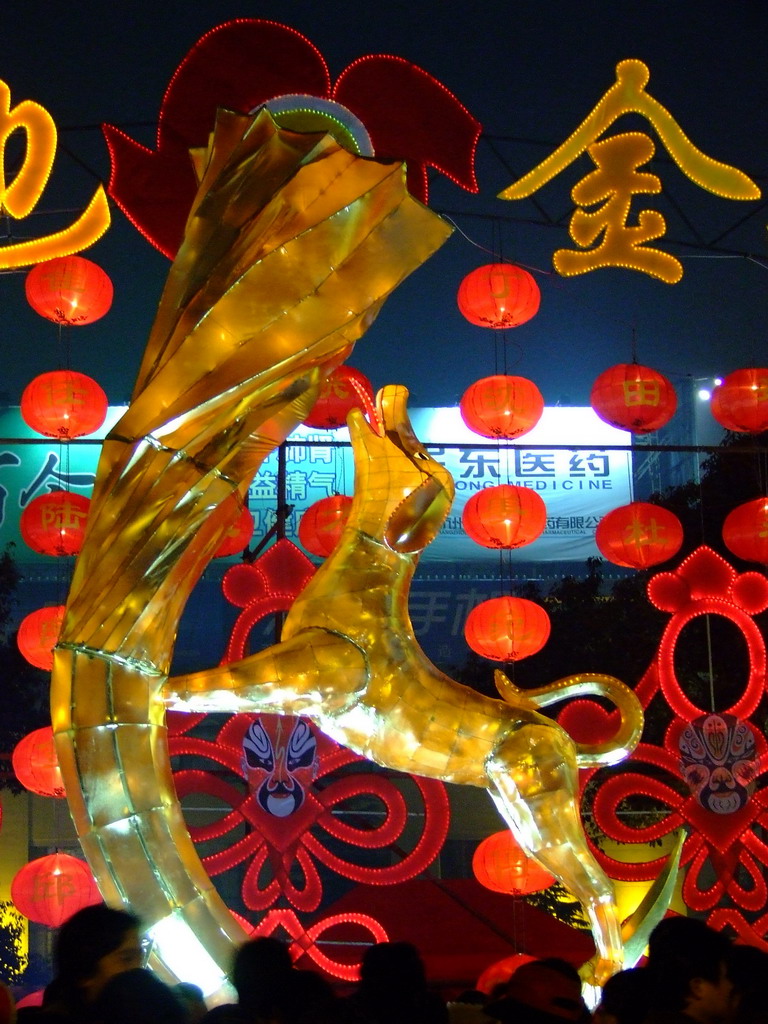 杭州夜景