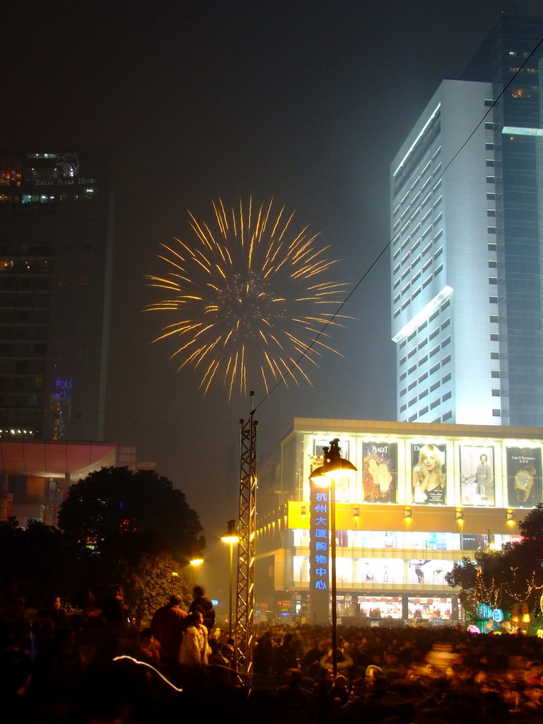 杭州夜景