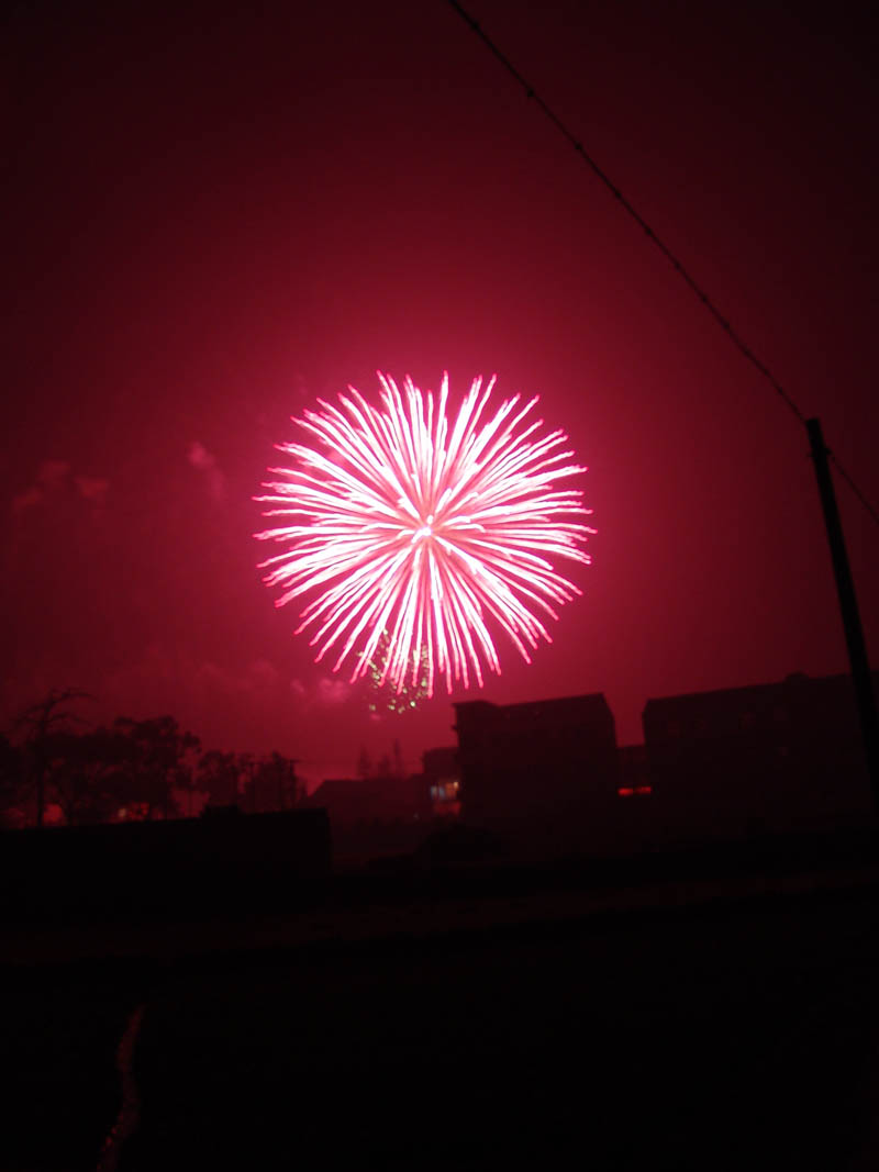 新春烟花专题