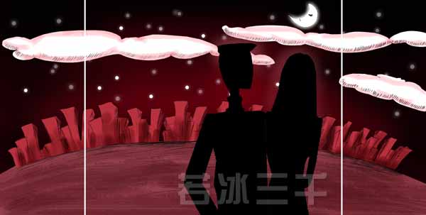 [转帖]╰◆╮我把心 ,丢在你那里了╭◆╯